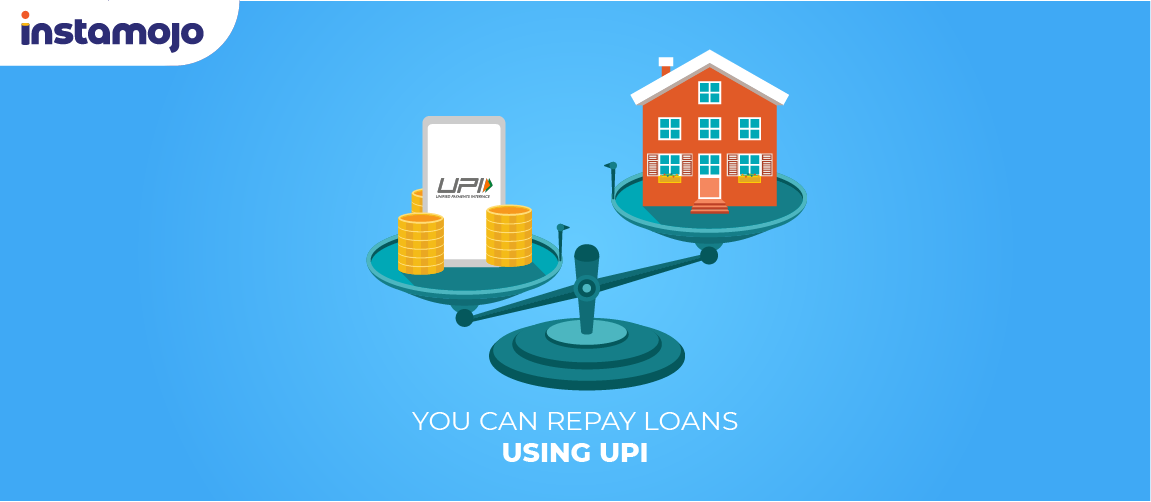 Loan Repayment using UPI