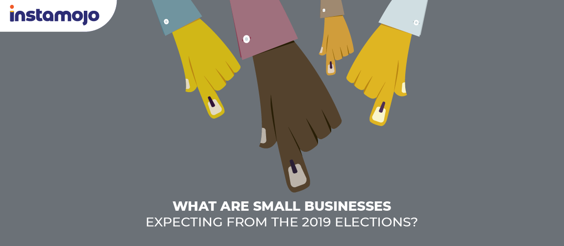 What Are Small Businesses Expecting from the 2019 Elections?