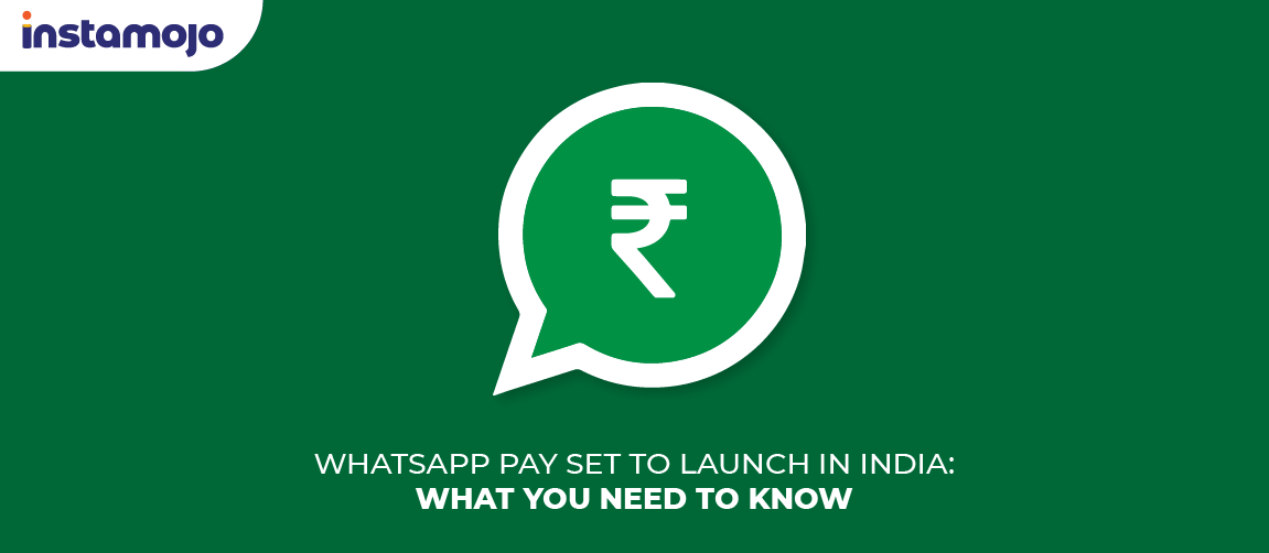 Whatsapp Pay set to launch in India