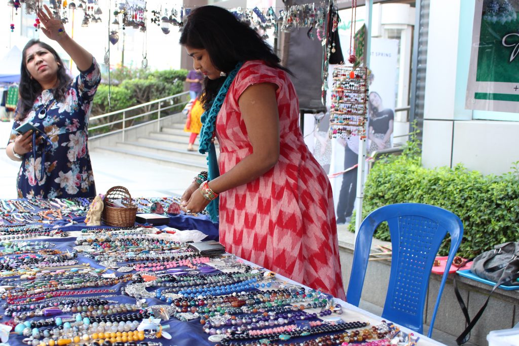 Women's Day at Instamojo