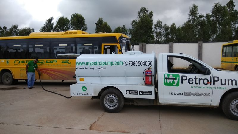 Fuelling the Future: How MyPetrolPump Tracks Online Payments Instamojo