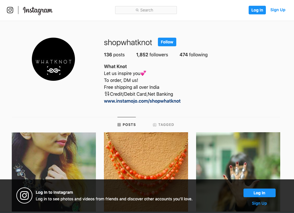 Improve Instamojo Online Store Sales with These Simple Tips