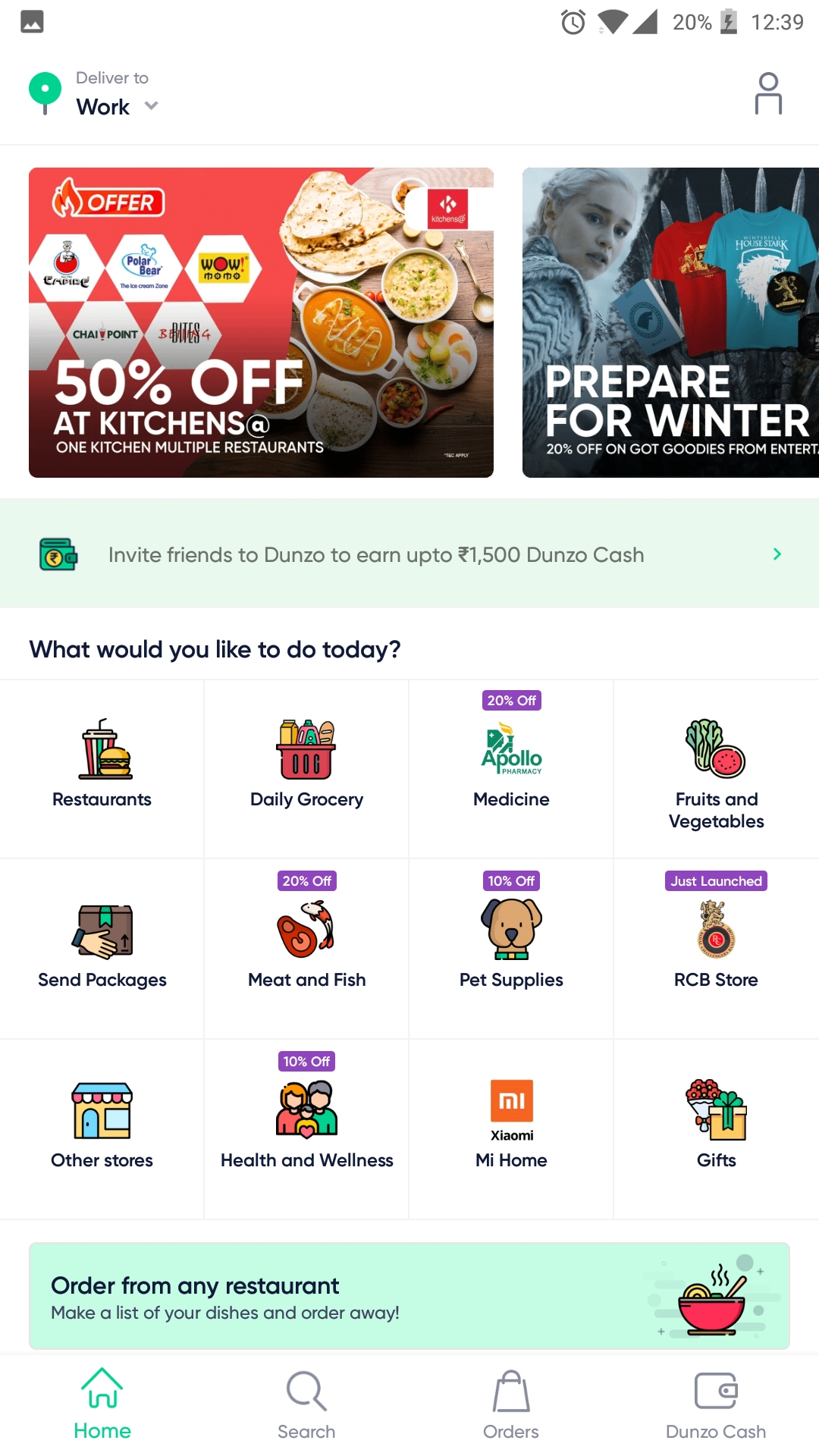 How Dunzo Handles Millions of Daily Online Payments Blog Instamojo