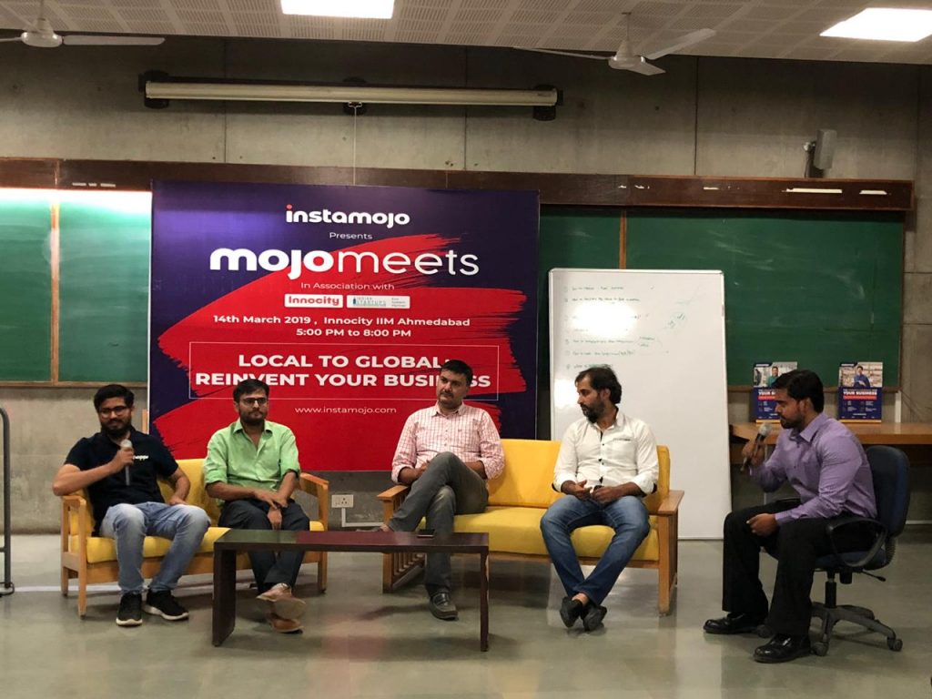 mojoMeets Ahmedabad