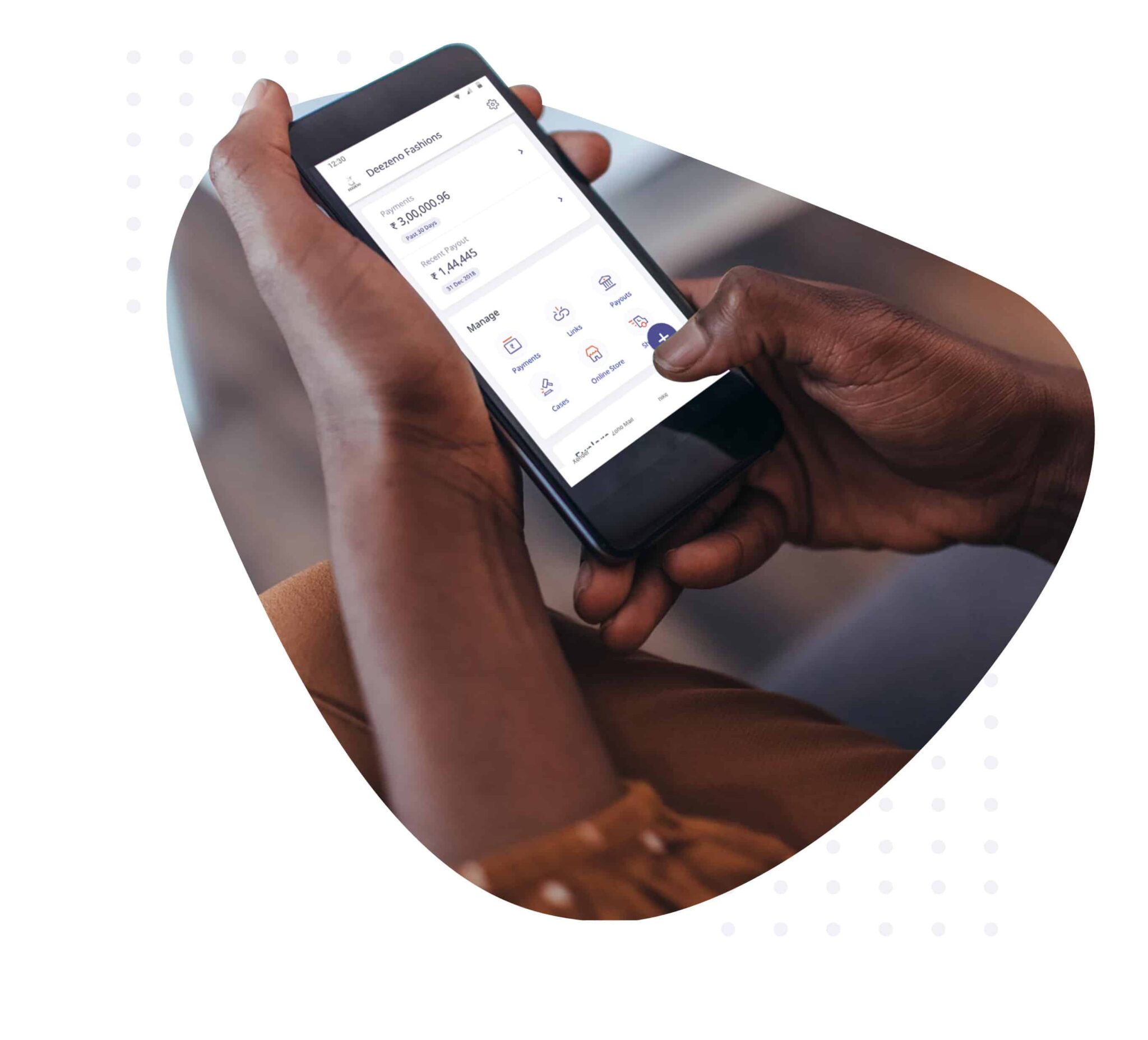 Download Instamojo Payment Gateway App from Play Store