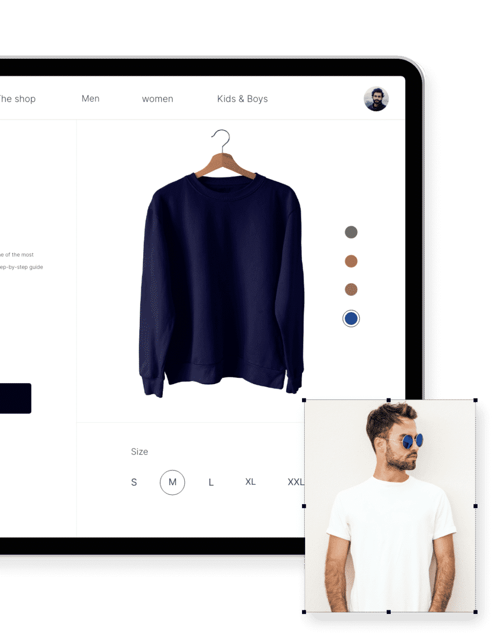 Sell Clothes On Your Own Website Create a Free Online Store