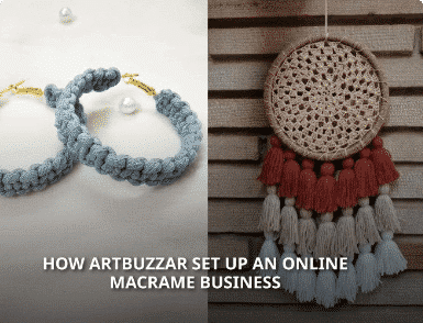 ArtBuzzar online store