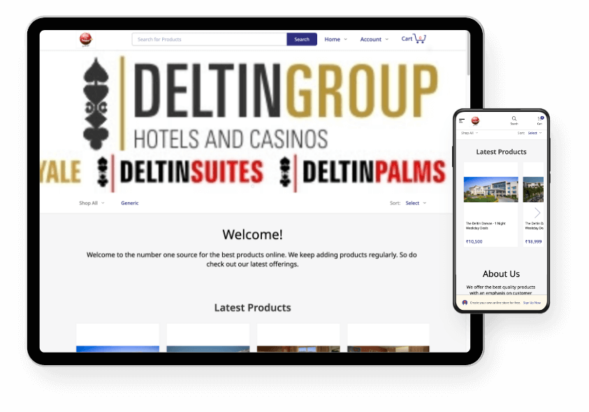 Deltingroup tours & travel packages