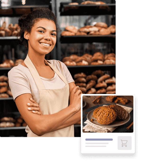 sell food online