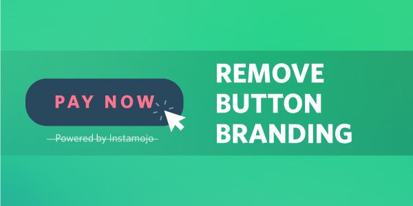 Remove Button Branding