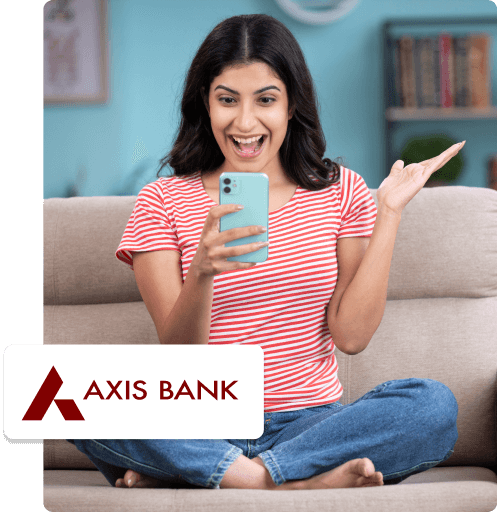 Axis bank Instamojo partner