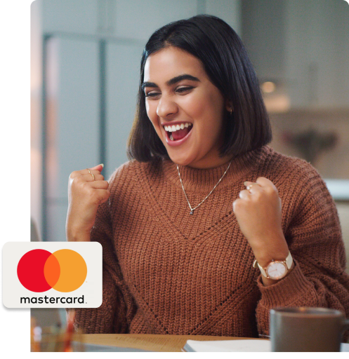 Mastercard for Online Online