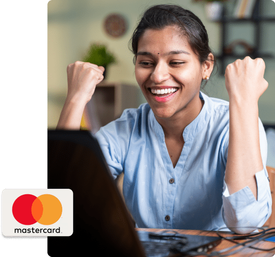 Mastercard for Smart link