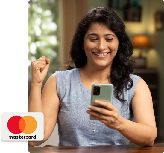 Mastercard for Smart Page