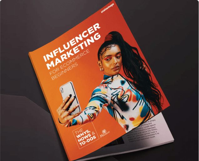 Influence marketing for eCommerce beginners