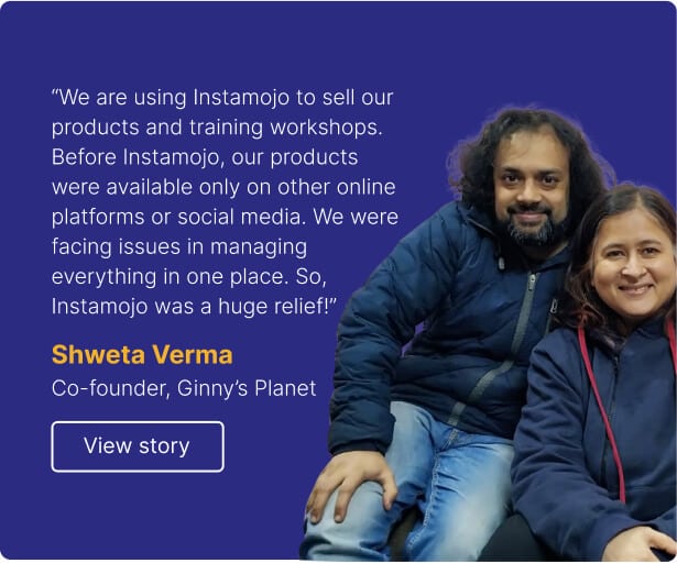 Shweta Verma ginnys planet story